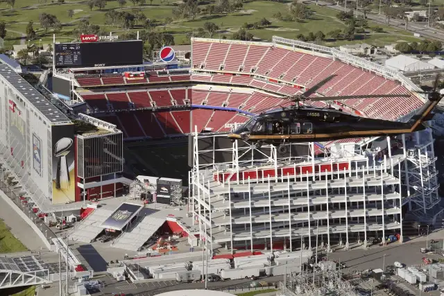 2026 FIFA World Cup stadium